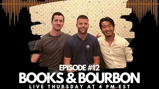 Managing Risk/Margin in your Amazon Business - Episode #12 w/ The ScoutIQ Team - Books & Bourbon