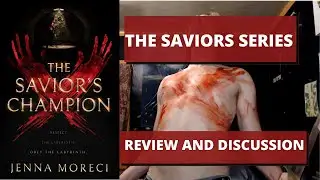 The Saviors Champion - Review/Discussion