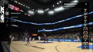 Slumpyrey Plays!S13EP8:NBA2K19:MyCareer #22