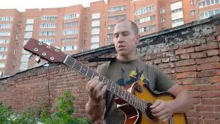 WGoglov - Ночь придет ( Песня на мои стихи)