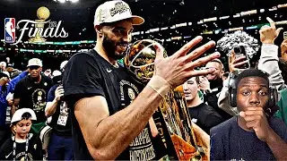 Boston Celtics vs Dallas Mavericks Game 5 Full Highlights | 2024 NBA Finals  Reaction!!