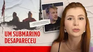 GÊNIO CRIA OBRA FATAL QUE NINGUÉM ESPERAVA | Kim Wall