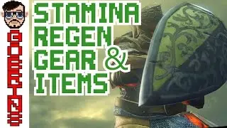 Stamina REGEN Gear & Items - DARK SOULS 3 Chloranthy Ring, Grass Crest REVIEW,  Is it GOOD?