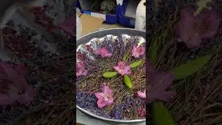 Flowers In Epoxy Resin 