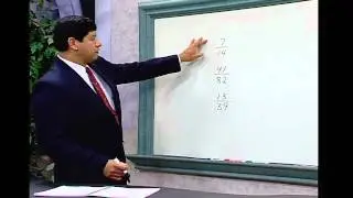 Fractions-Divisibility Rules for Reducing Fractions