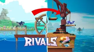 An Orcane Main Tries Out the New Rivals 2 Beta!
