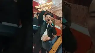 YUSUF SULAYMONOV REALMUSIC TJ