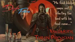 Yawgmoth, Thran Physician EDH Deck Tech - DoylePrimeMTG