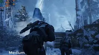 Gears Of War 5 on Intel i7 2600 Gtx 980 and 16gb RAM