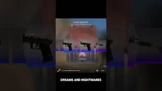 CASES OPENED DAILY #shorts #csgo #csgocases #skins #lucky #satisfying