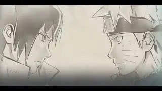 NSUNS4: Naruto Vs Sasuke Final (Spoil)