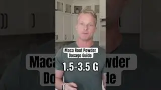 How Much Maca Root Powder Should I Take?