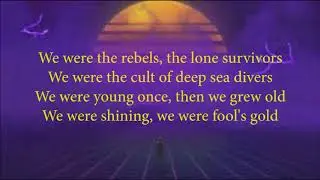 The Midnight -  Lost Boy (lyrics)