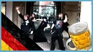 Industrial Polka Dance (Volksmusik)