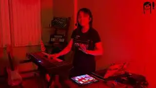 Kylie Minogue - Can't Get You Out of My Head (dolltr!ck Ableton Live Cover) | #jamuary 2023 [06/31]