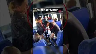 You won't believe what these boys did to her 😲