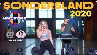 VOCALS MUSIC - SONDERSLAND 2020 MADRID BEATBOX SHOWCASE