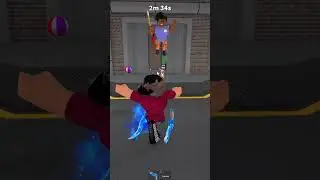 "ARCHER EMOTE" on BEAT in MM2 😨 #mm2 #murdermystery2 #robloxedit