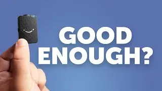 The FIFINE M9 wireless microphone is just... fine