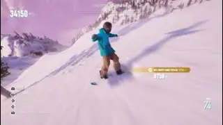Идеальный спуск