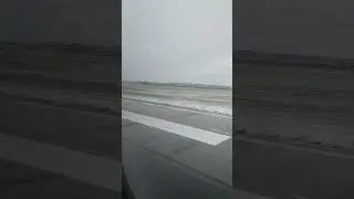 Взлёт из Большого Савино 23.10.2023