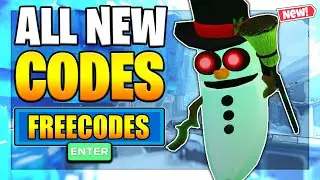 *2021* ALL NEW CODES in BANANA EATS 🎁 (ROBLOX)