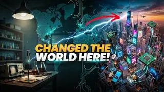 The Transistor Wasn't Invented Here. But It Changed the World Here.