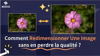 How to resize an image without losing quality?