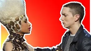 Nicki Minaj - Majesty (feat. Eminem & Labrinth) lyrics