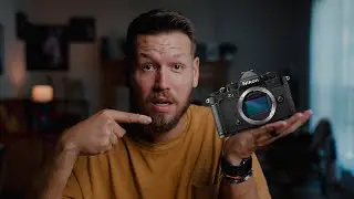 Woah Nikon Got… Good?! - Nikon ZF Full Frame Looks Beautifully!