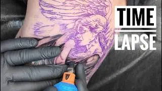 ANGEL TATTOO