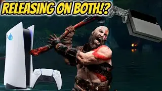 God Of War (Ragnarok) RELEASING On PS4/PS5 IS STUPID And I'm Furious - My Thoughts