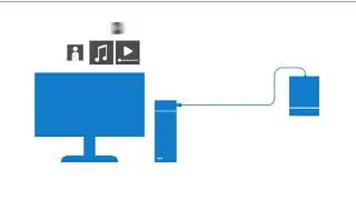Backing up your data in Windows 7 & Transferring to Windows 10