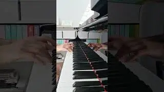 Bach Prelude in C