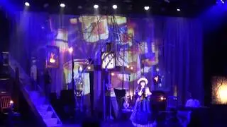 2017年12月18日石川智晶「ART＆MUSIC」最終公演  「北極星〜ポラリス」
