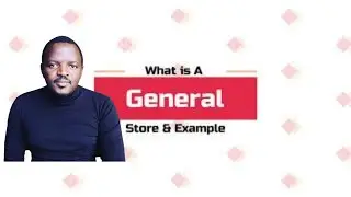 What Is A Shopify General Store And Existing Examples