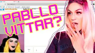 APARECI MONTADA NO OMEGLE #1 | Lana Larson