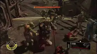 Warhammer 40,000 Space Marine: Glorious Slaughter
