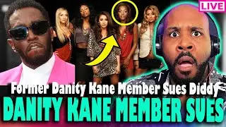 DANITY KANE STAR SUES DIDDY?! Dawn Richards SUES Diddy For DISTURBING Behavior