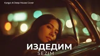 Кеңеш тобу — Издедим (SEZIM Deep House Remix) | Lyrics Video | ХИТ