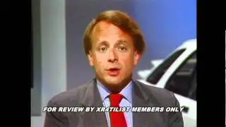LD: 1987 XR4Ti 08-Discussing warranty and service