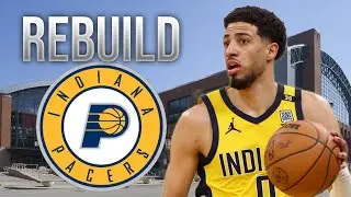 Rebuilding The Indiana Pacers In NBA2K25
