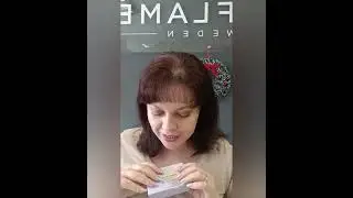 Распаковка первого заказа в новом году 🎄