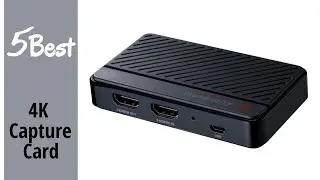 Best 4K Capture Card - Top 4K Capture Card Reviews