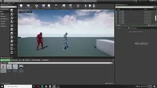 UE4 - How to Make AI/NPC to mantle