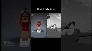 1 or 2 which is better? 🤔