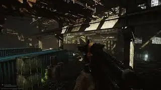 EFT underbarrel grenade launcher
