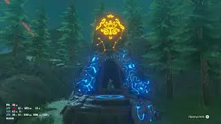 Zelda Breath of the Wild CEMU - GTX 750Ti - XEON X3440 @ 3.76 GHz