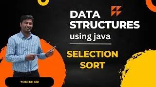 22. Selection Sort