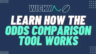 How our Try Scorer Odds Comparison Tool works